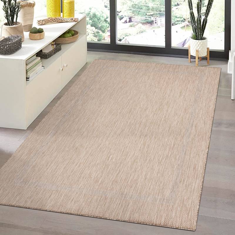 Ayyildiz Teppiche Outdoorteppich »RELAX 4311«, rechteckig, 5 mm Höhe, Läufer, Pflegeleicht, Robust, In- und Outdoor, grosse Farbauswahl von Ayyildiz Teppiche