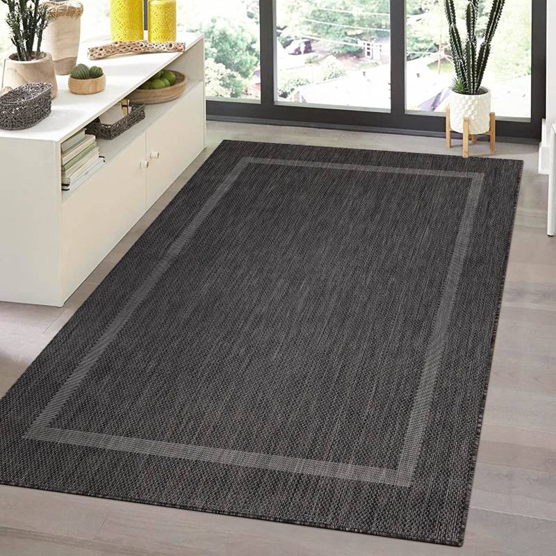 Ayyildiz Teppiche Outdoorteppich »RELAX 4311«, rechteckig, 5 mm Höhe, Läufer, Pflegeleicht, Robust, In- und Outdoor, grosse Farbauswahl von Ayyildiz Teppiche