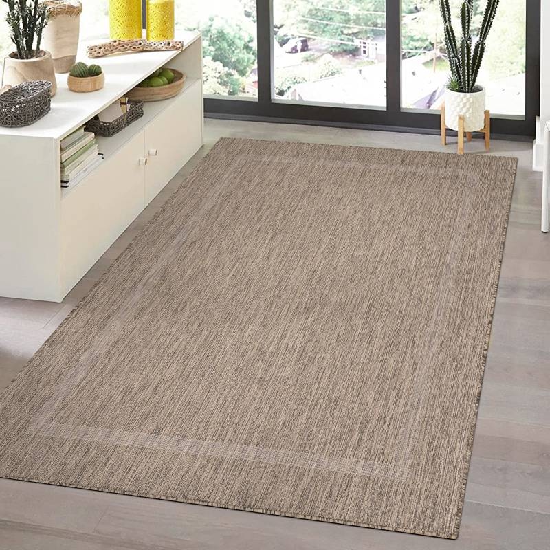 Ayyildiz Teppiche Outdoorteppich »RELAX 4311«, rechteckig, 5 mm Höhe, Läufer, Pflegeleicht, Robust, In- und Outdoor, grosse Farbauswahl von Ayyildiz Teppiche