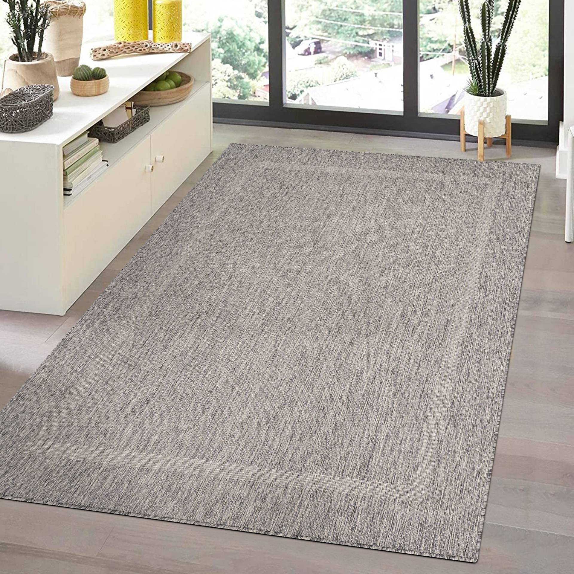 Ayyildiz Teppiche Outdoorteppich »RELAX 4311«, rechteckig, 5 mm Höhe, Läufer, Pflegeleicht, Robust, In- und Outdoor, grosse Farbauswahl von Ayyildiz Teppiche