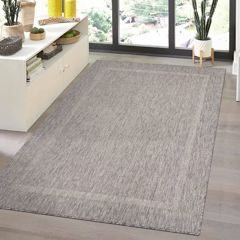 Ayyildiz Teppiche Outdoorteppich »RELAX 4311«, rechteckig, 5 mm Höhe, Läufer, Pflegeleicht, Robust, In- und Outdoor, grosse Farbauswahl von Ayyildiz Teppiche