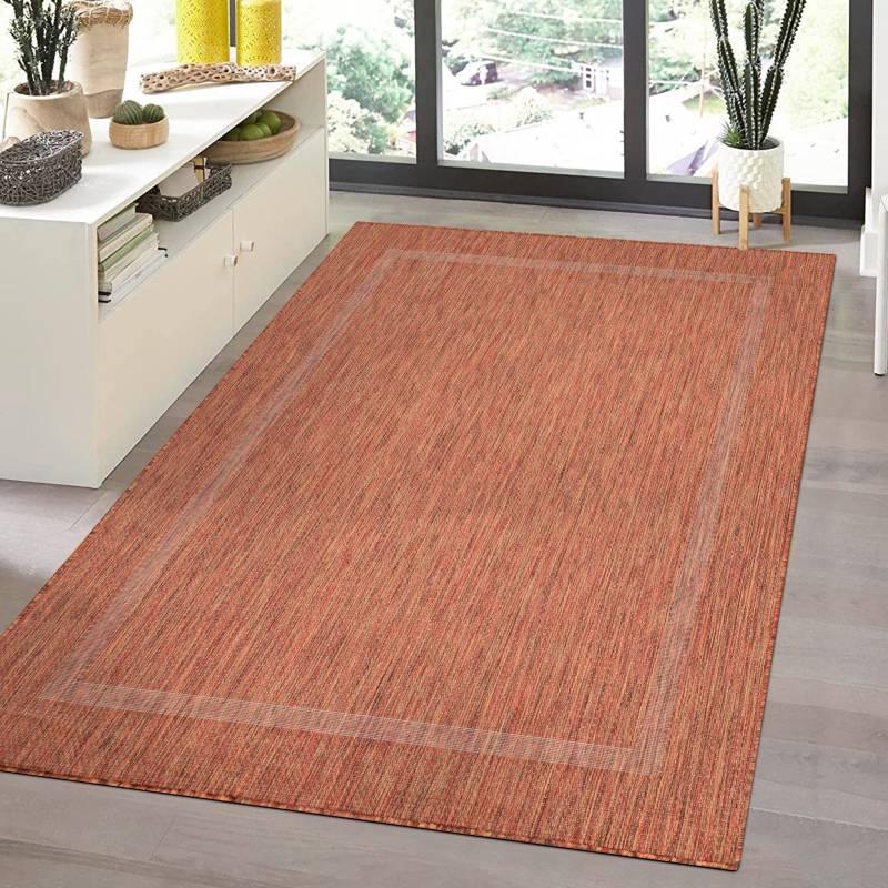 Ayyildiz Teppiche Outdoorteppich »RELAX 4311«, rechteckig, 5 mm Höhe, Läufer, Pflegeleicht, Robust, In- und Outdoor, grosse Farbauswahl von Ayyildiz Teppiche