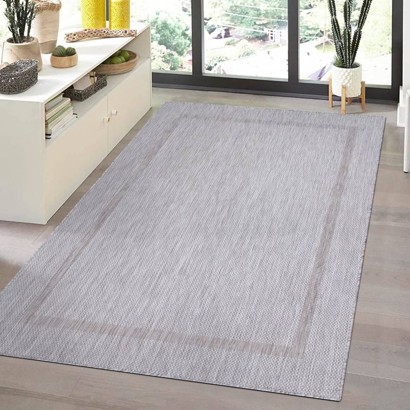 Ayyildiz Teppiche Outdoorteppich »RELAX 4311«, rechteckig, 5 mm Höhe, Läufer, Pflegeleicht, Robust, In- und Outdoor, grosse Farbauswahl von Ayyildiz Teppiche