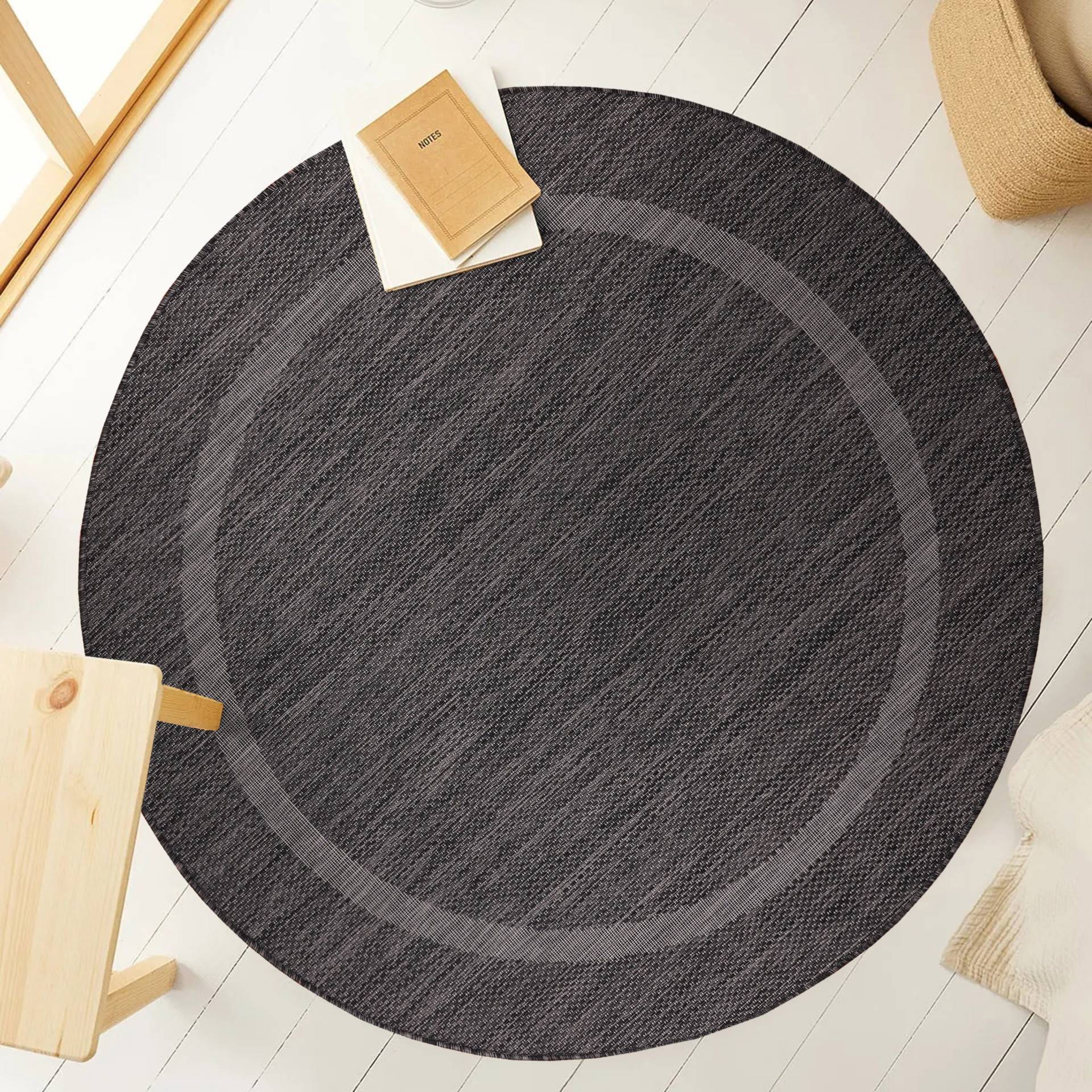 Ayyildiz Teppiche Outdoorteppich »RELAX 4311«, rund, 5 mm Höhe, pflegeleicht, robust, In- und Outdoor geeignet, grosse Farbauswahl Ayyildiz Teppiche Outdoorteppich »RELAX 4311«, rund, 5 mm Höhe, pflegeleicht, robust, In- und Outdoor geeignet, grosse Farbauswahl von Ayyildiz Teppiche