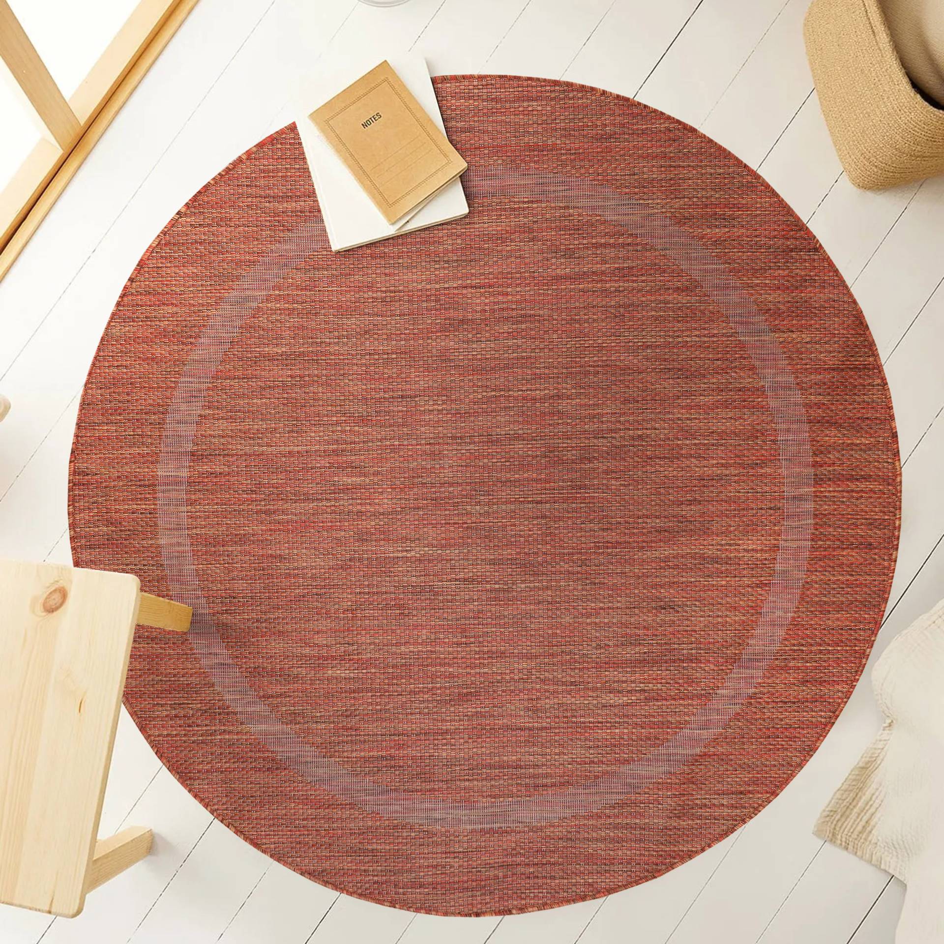 Ayyildiz Teppiche Outdoorteppich »RELAX 4311«, rund, 5 mm Höhe, pflegeleicht, robust, In- und Outdoor geeignet, grosse Farbauswahl Ayyildiz Teppiche Outdoorteppich »RELAX 4311«, rund, 5 mm Höhe, pflegeleicht, robust, In- und Outdoor geeignet, grosse Farbauswahl von Ayyildiz Teppiche