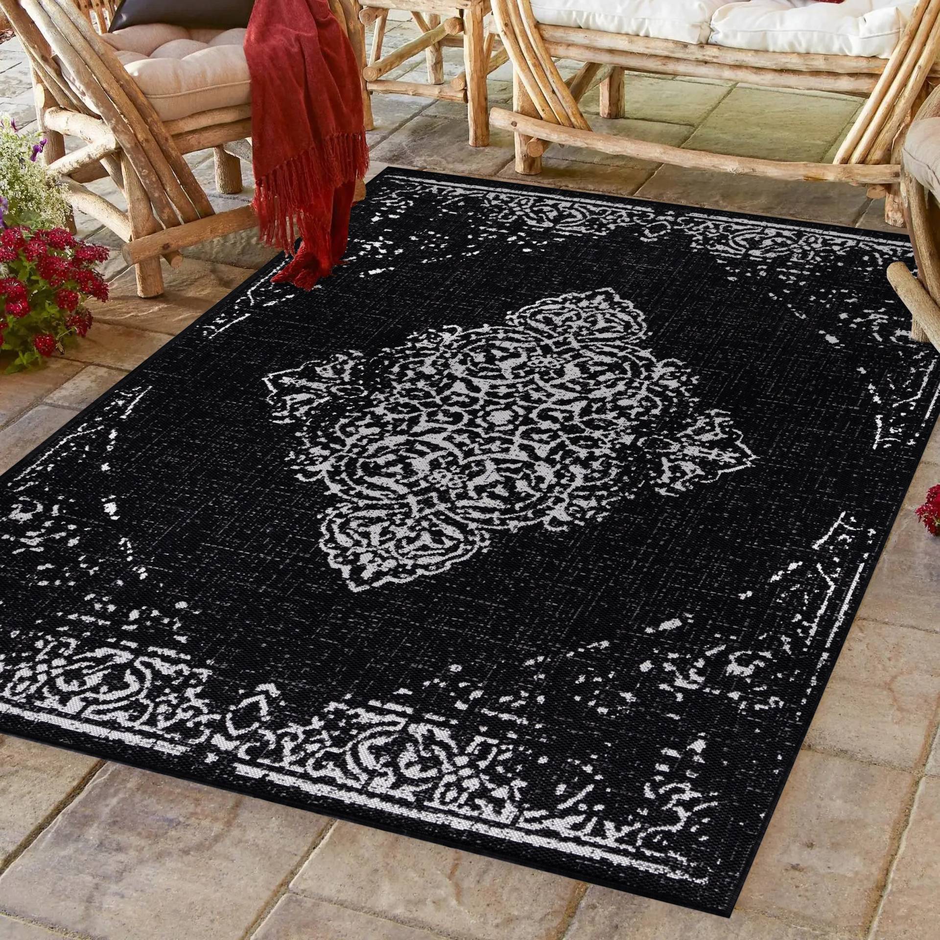 Ayyildiz Teppiche Teppich »SUNNY 4416«, rechteckig, 5 mm Höhe, Läufer, Pflegeleicht / Strapazierfähig / In- und Outdoor geeignet Ayyildiz Teppiche Teppich »SUNNY 4416«, rechteckig, 5 mm Höhe, Läufer, Pflegeleicht / Strapazierfähig / In- und Outdoor geeignet von Ayyildiz Teppiche