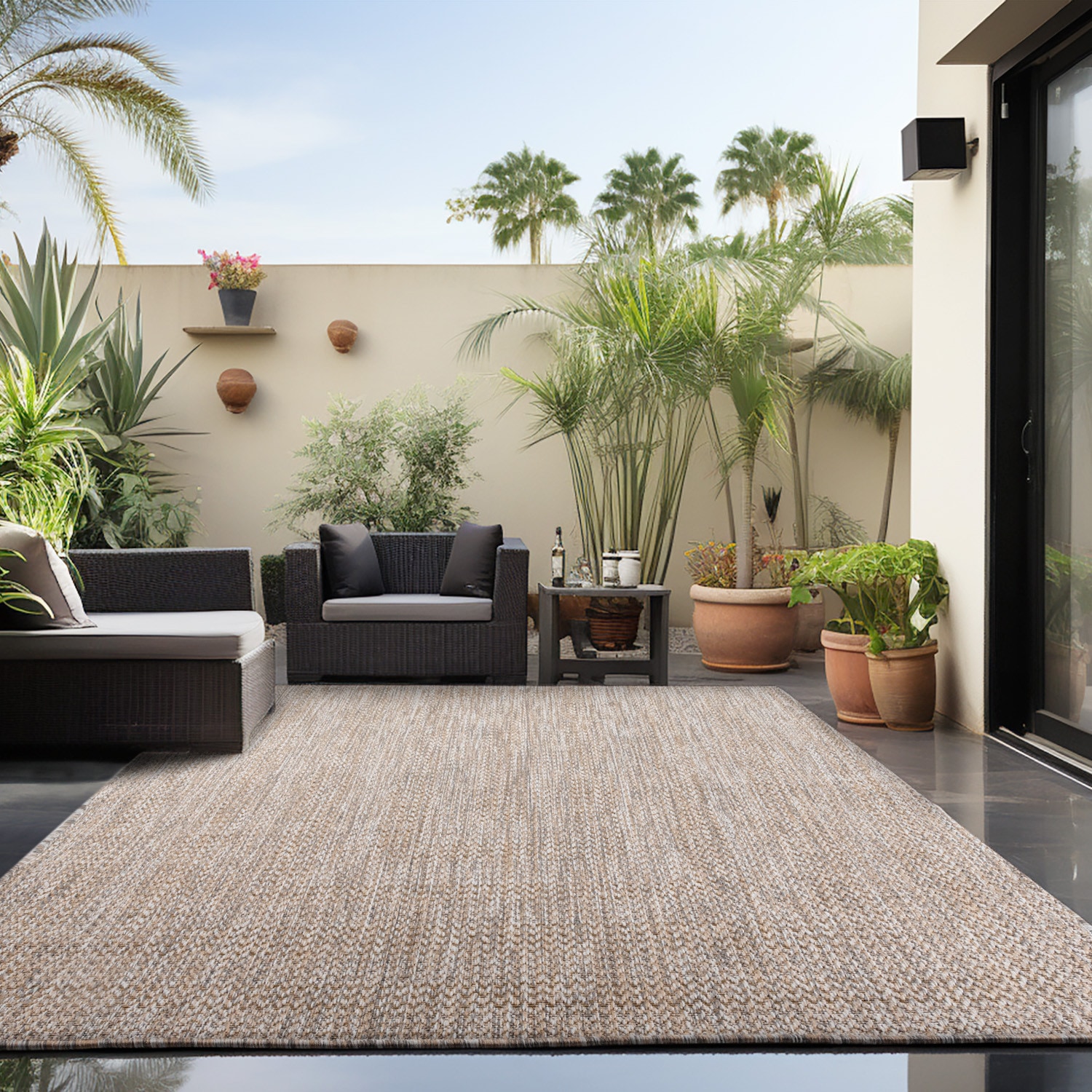 Ayyildiz Teppiche Outdoorteppich »ZAGORA 4511«, rechteckig, 5 mm Höhe, Pflegeleicht / Strapazierfähig / In- und Outdoor geeignet Ayyildiz Teppiche Outdoorteppich »ZAGORA 4511«, rechteckig, 5 mm Höhe, Pflegeleicht / Strapazierfähig / In- und Outdoor geeignet von Ayyildiz Teppiche