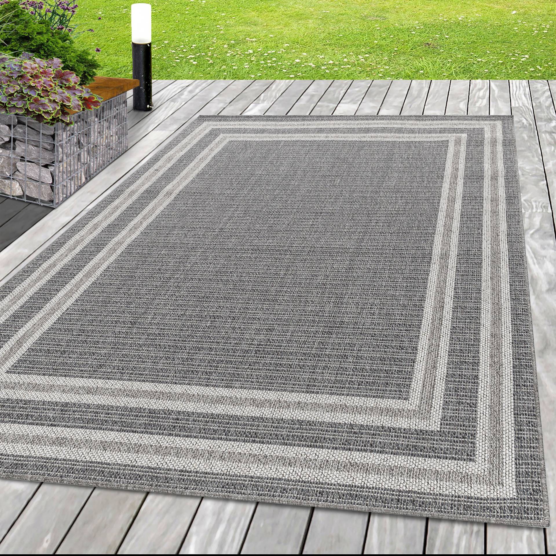 Ayyildiz Teppiche Teppich »ARUBA 4901«, rechteckig, 6 mm Höhe, Pflegeleicht, Modern, In- und Outdoor geeignet Ayyildiz Teppiche Teppich »ARUBA 4901«, rechteckig, 6 mm Höhe, Pflegeleicht, Modern, In- und Outdoor geeignet von Ayyildiz Teppiche