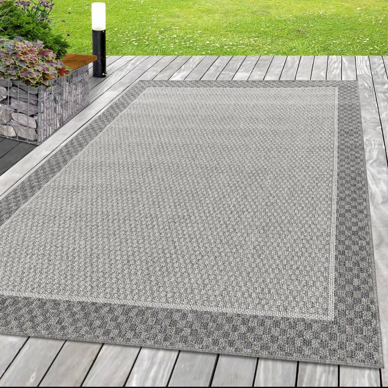 Ayyildiz Teppiche Outdoorteppich »ARUBA 4905«, rechteckig, 6 mm Höhe, Pflegeleicht, Modern, In- und Outdoor geeignet von Ayyildiz Teppiche
