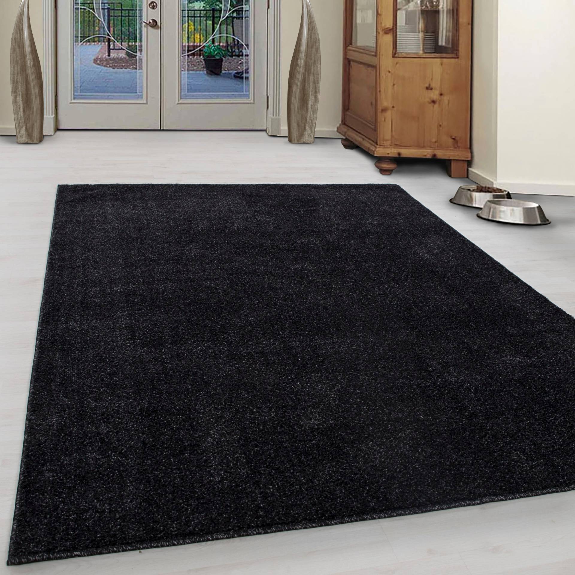 Ayyildiz Teppiche Teppich »ATA«, rechteckig, 10 mm Höhe, Kurzflor, uni, grosse Farbauswahl, robust, auch als Läufer und in rund Ayyildiz Teppiche Teppich »ATA«, rechteckig, 10 mm Höhe, Kurzflor, uni, grosse Farbauswahl, robust, auch als Läufer und in rund von Ayyildiz Teppiche