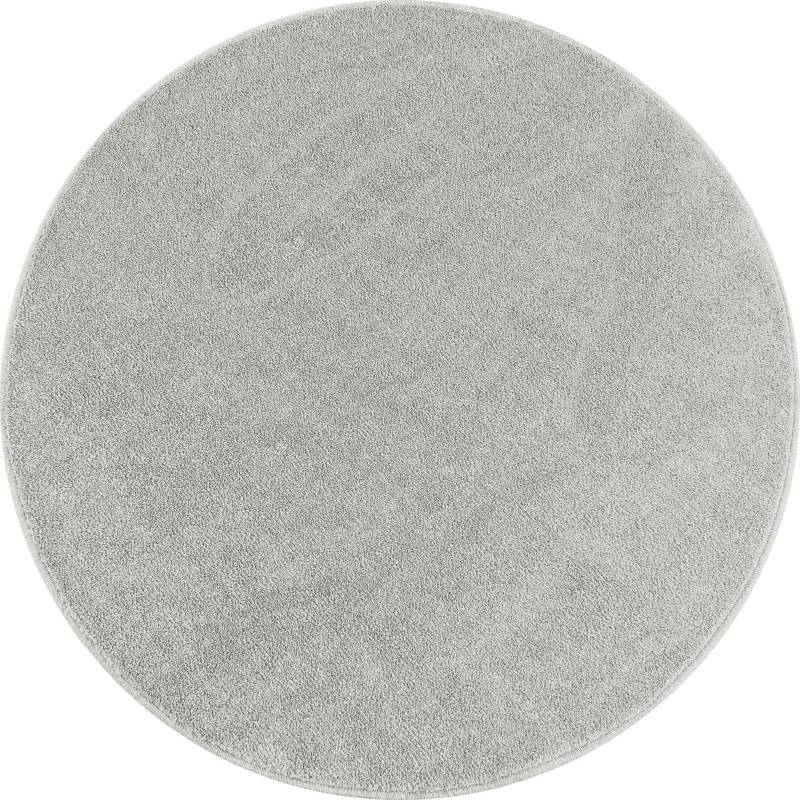 Ayyildiz Teppiche Teppich »ATA«, rund, 10 mm Höhe, Kurzflor, uni, grosse Farbauswahl, robust, auch in rechteckig, Läufer von Ayyildiz Teppiche