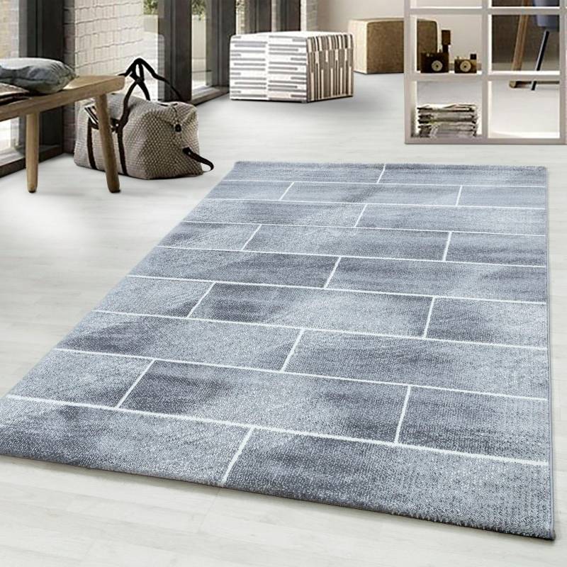 Ayyildiz Teppiche Teppich »Beta 1110«, rechteckig, 11 mm Höhe, Läufer, Kurzflor, Wohnzimmer von Ayyildiz Teppiche