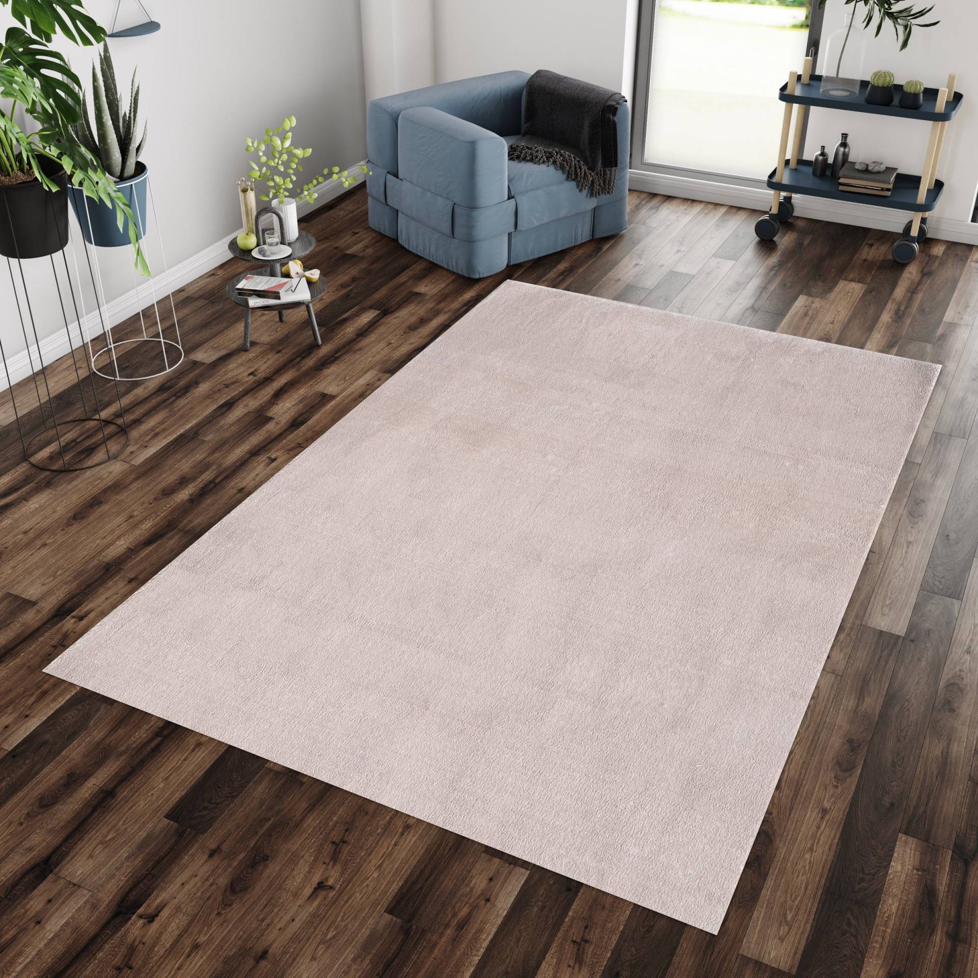 Ayyildiz Teppiche Teppich »CATWALK 2600«, rechteckig, 25 mm Höhe, Besonders weich / Soft Flor / waschbar, Kaninchenfell Haptik Ayyildiz Teppiche Teppich »CATWALK 2600«, rechteckig, 25 mm Höhe, Besonders weich / Soft Flor / waschbar, Kaninchenfell Haptik von Ayyildiz Teppiche