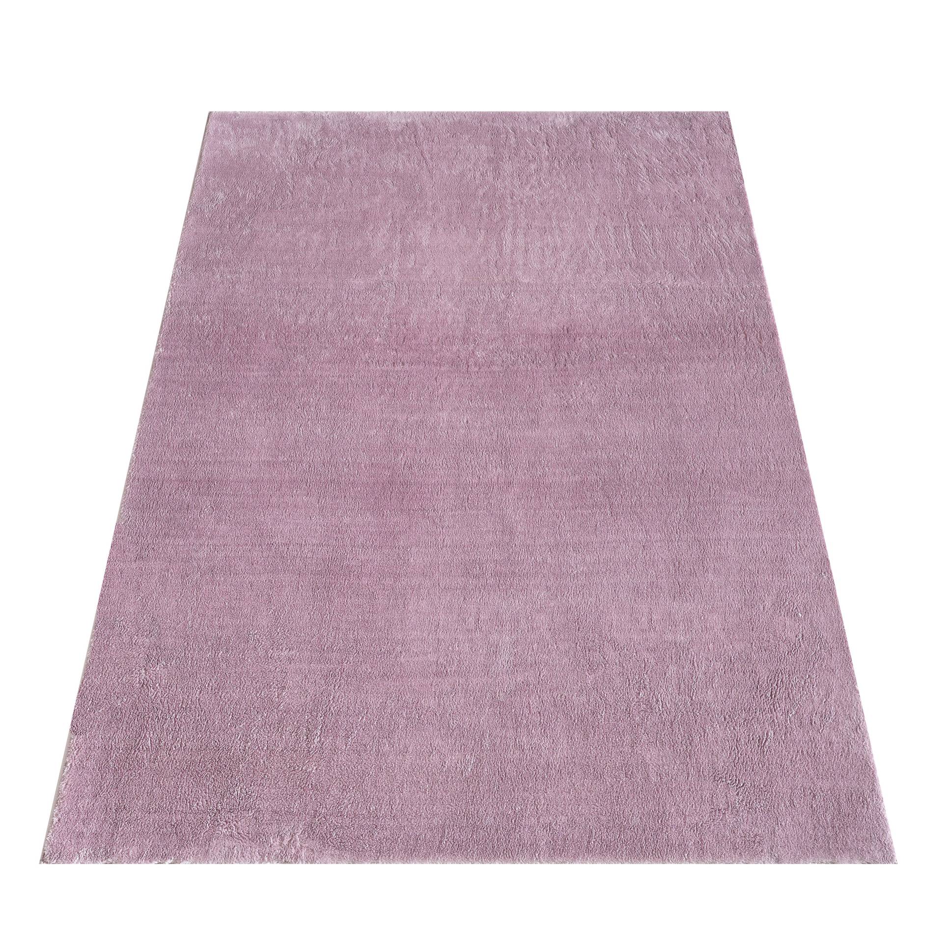 Ayyildiz Teppiche Teppich »CATWALK 2600«, rechteckig, Besonders weich / Softfllor / waschbar von Ayyildiz Teppiche