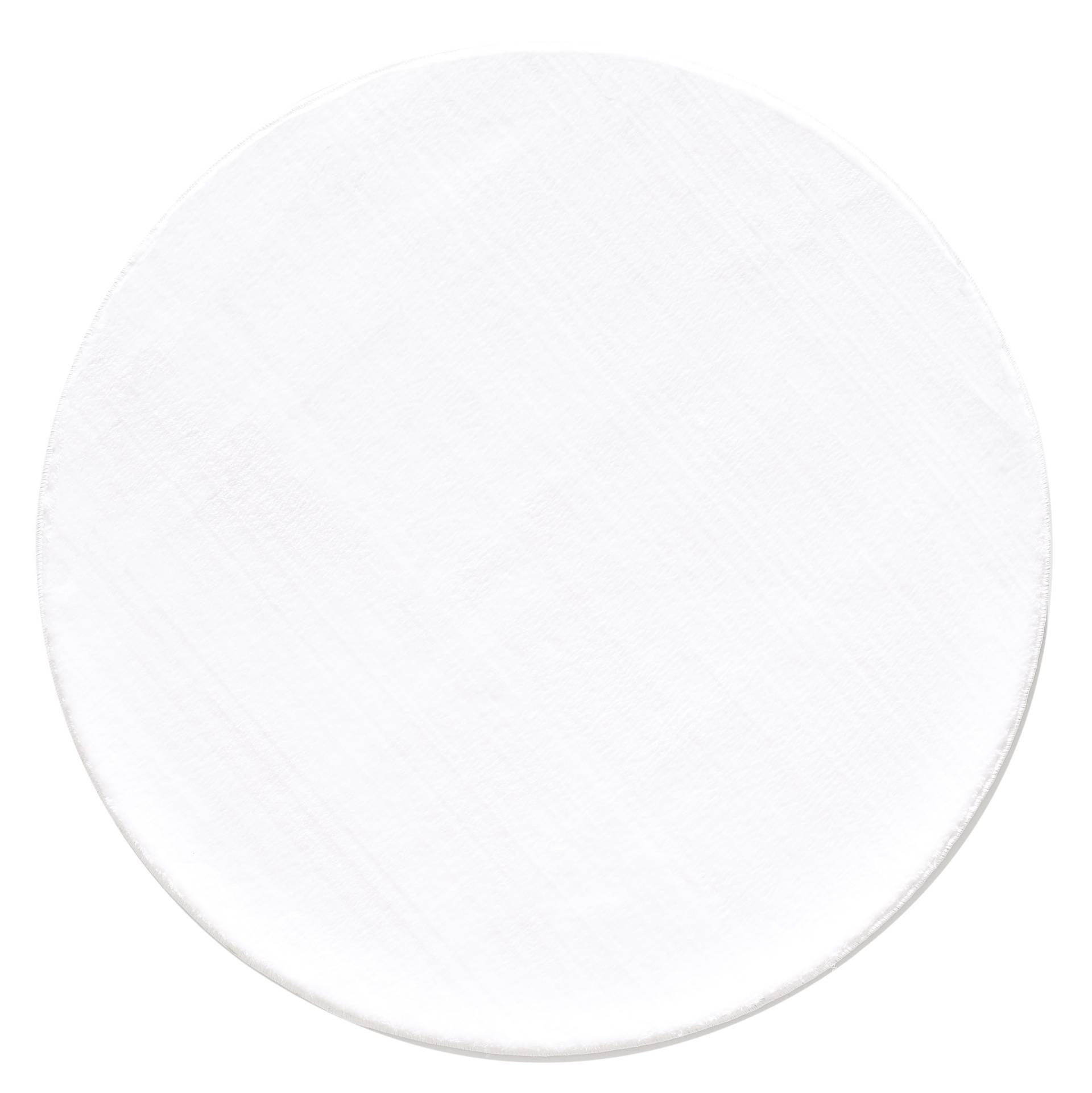 Ayyildiz Teppiche Teppich »CATWALK 2600«, rund, 25 mm Höhe, Besonders weich / Softfllor / waschbar Ayyildiz Teppiche Teppich »CATWALK 2600«, rund, 25 mm Höhe, Besonders weich / Softfllor / waschbar von Ayyildiz Teppiche