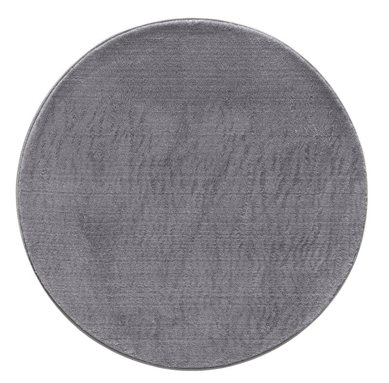 Ayyildiz Teppiche Teppich »CATWALK 2600«, rund, 25 mm Höhe, Besonders weich / Softfllor / waschbar von Ayyildiz Teppiche