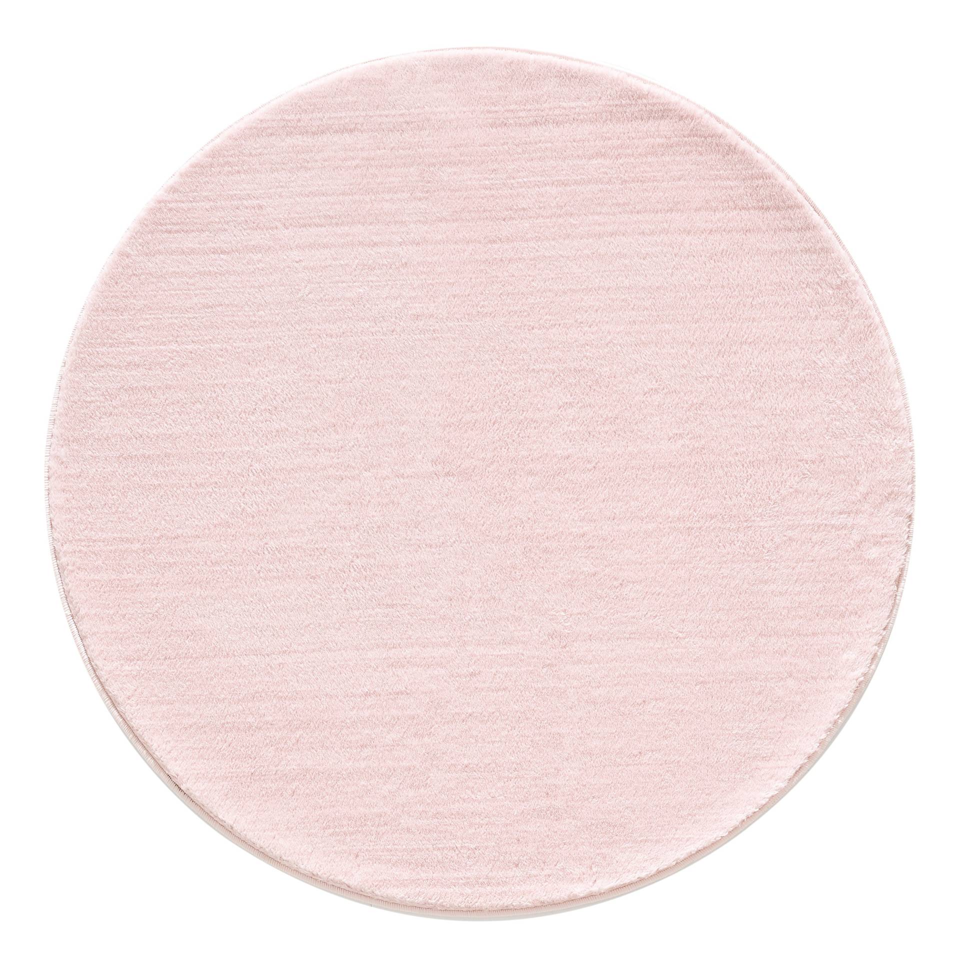 Ayyildiz Teppiche Teppich »CATWALK 2600«, rund, 25 mm Höhe, Besonders weich / Softfllor / waschbar von Ayyildiz Teppiche