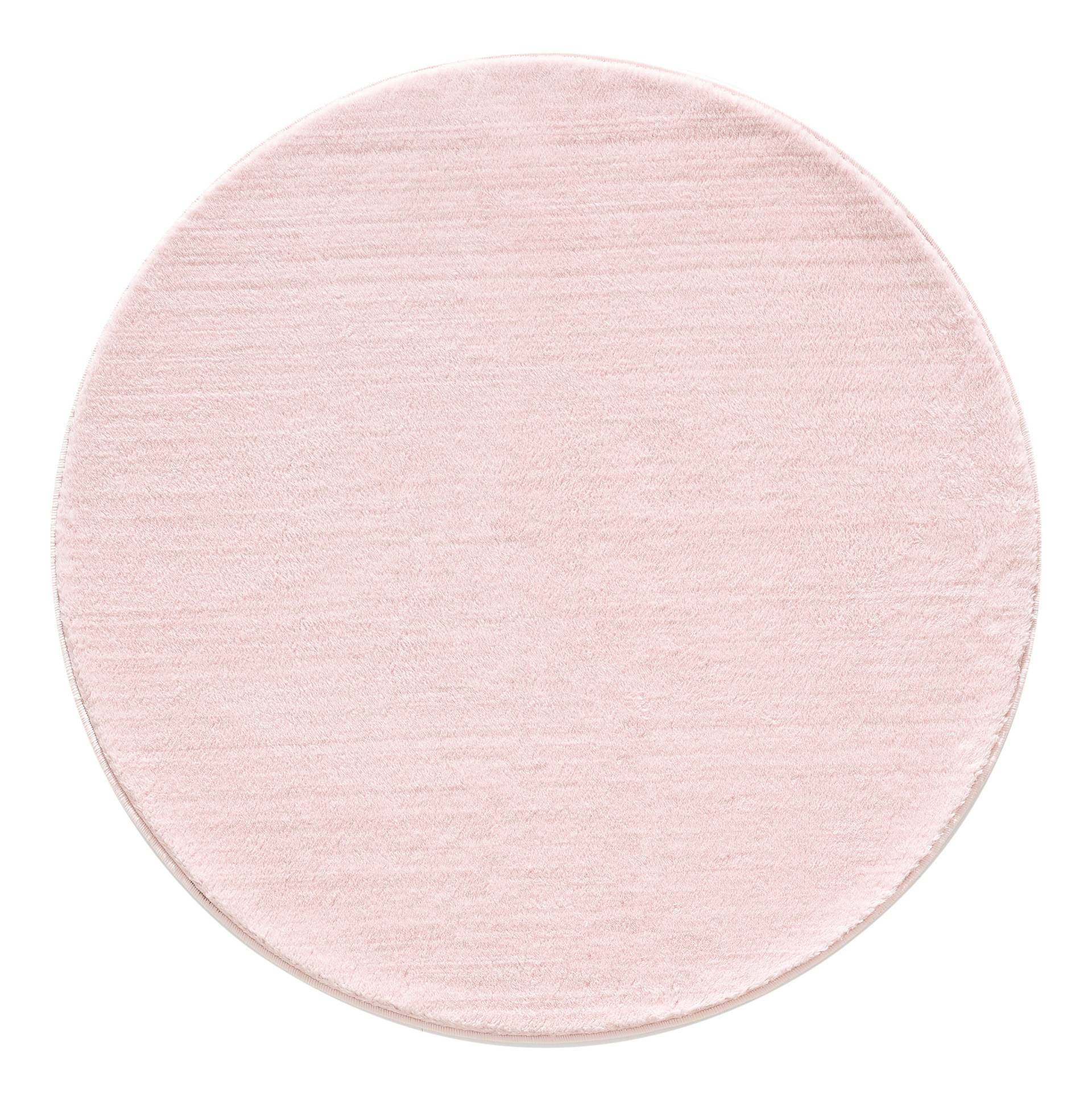Ayyildiz Teppiche Teppich »CATWALK 2600«, rund, 25 mm Höhe, Besonders weich / Softfllor / waschbar von Ayyildiz Teppiche