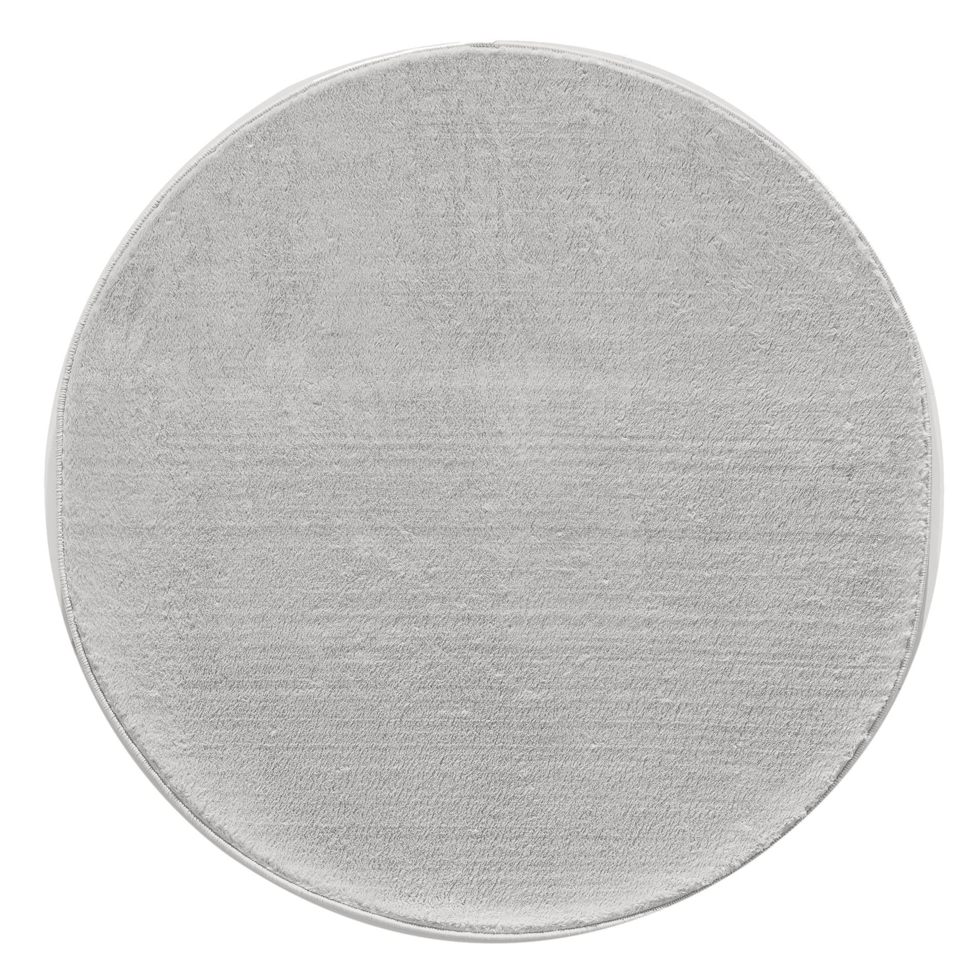Ayyildiz Teppiche Teppich »CATWALK 2600«, rund, 25 mm Höhe, Besonders weich / Softfllor / waschbar Ayyildiz Teppiche Teppich »CATWALK 2600«, rund, 25 mm Höhe, Besonders weich / Softfllor / waschbar von Ayyildiz Teppiche