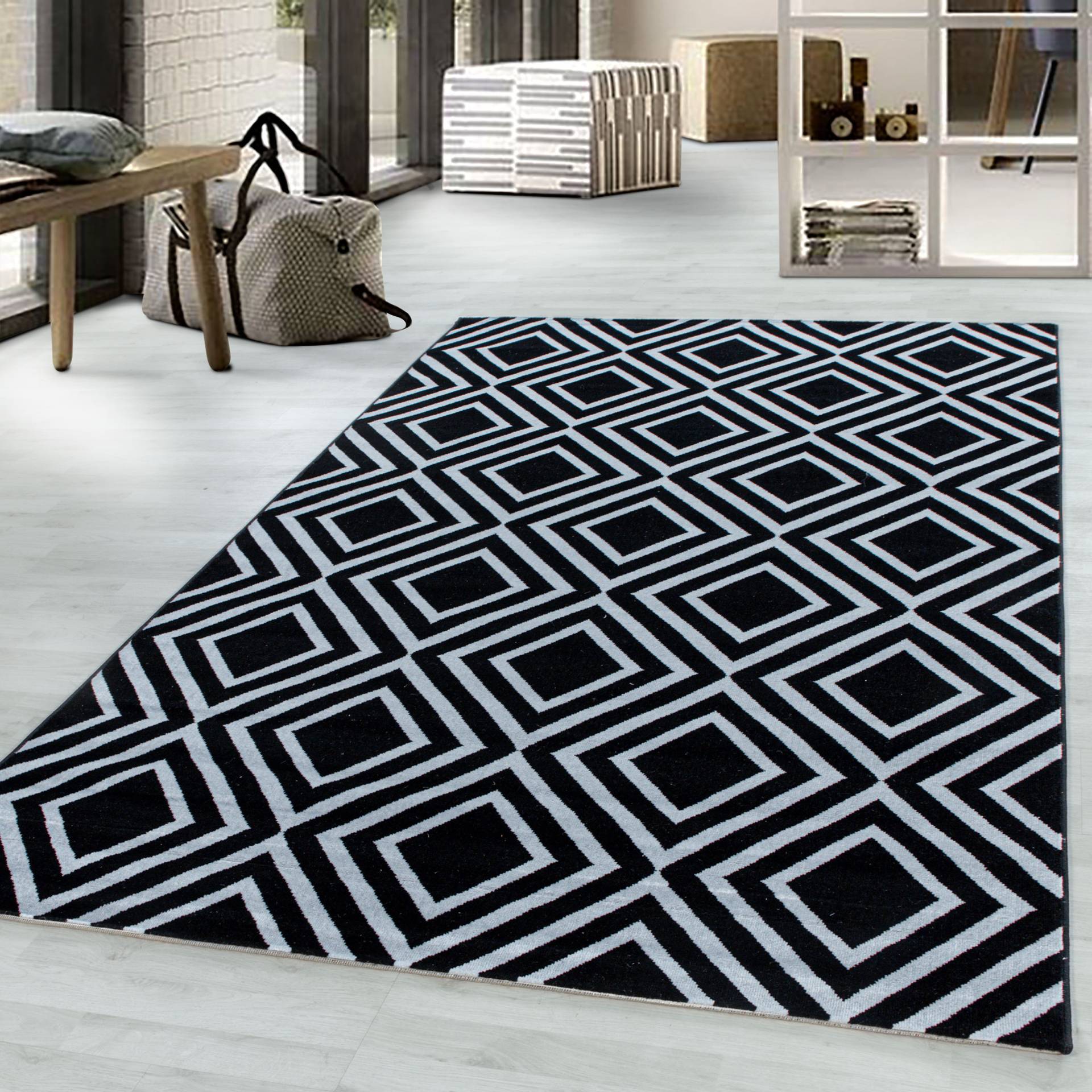 Ayyildiz Teppiche Teppich »COSTA 3525«, rechteckig, 11 mm Höhe, Wohnzimmer Ayyildiz Teppiche Teppich »COSTA 3525«, rechteckig, 11 mm Höhe, Wohnzimmer von Ayyildiz Teppiche