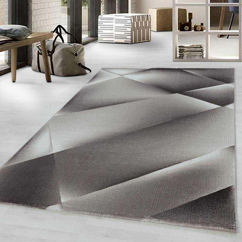 Ayyildiz Teppiche Teppich »COSTA 3527«, rechteckig, 11 mm Höhe, Läufer, Kurzflor, Wohnzimmer von Ayyildiz Teppiche