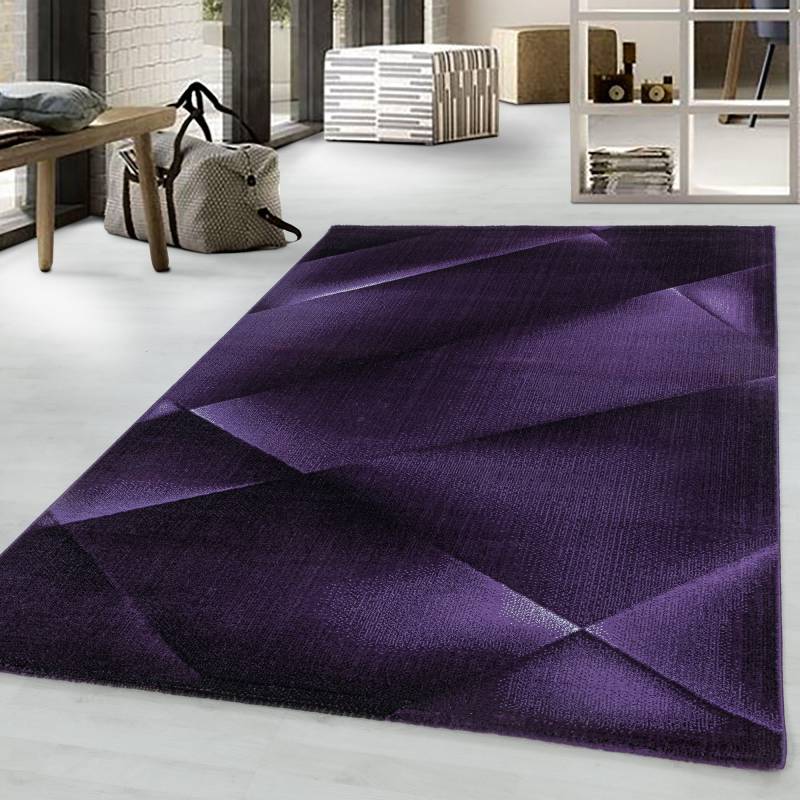 Ayyildiz Teppiche Teppich »COSTA 3527«, rechteckig, 11 mm Höhe, Läufer, Kurzflor, Wohnzimmer von Ayyildiz Teppiche