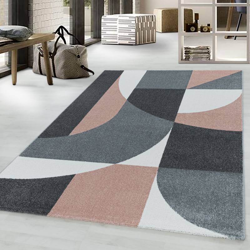 Ayyildiz Teppiche Teppich »EFOR 3711«, rechteckig, 11 mm Höhe von Ayyildiz Teppiche