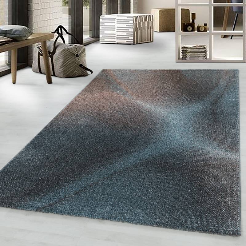 Ayyildiz Teppiche Teppich »EFOR 3714«, rechteckig, 11 mm Höhe, Webteppich, Kurzflor, Wohnzimmer von Ayyildiz Teppiche