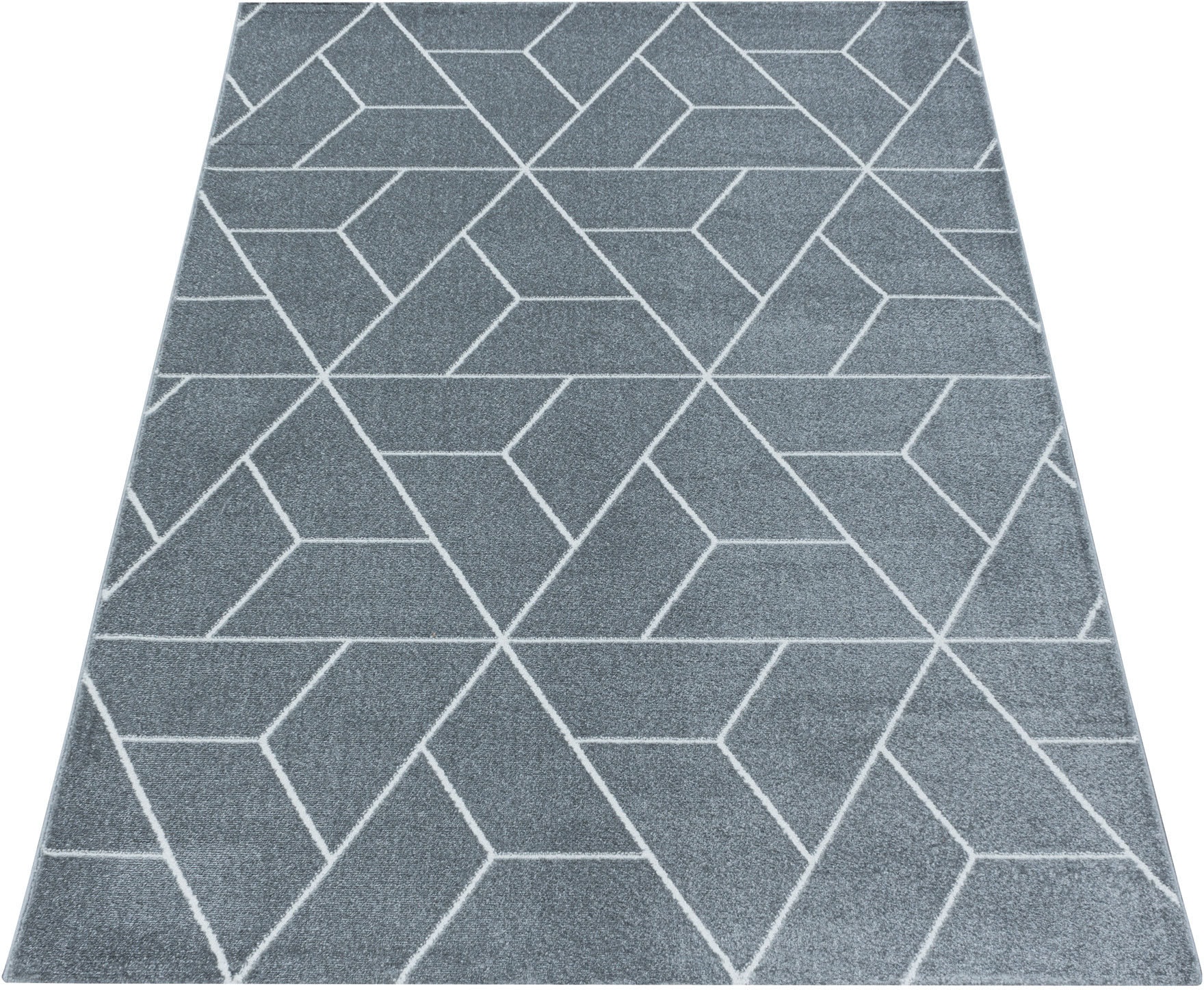 Ayyildiz Teppiche Teppich »EFOR 3715«, rechteckig, 11 mm Höhe Ayyildiz Teppiche Teppich »EFOR 3715«, rechteckig, 11 mm Höhe von Ayyildiz Teppiche