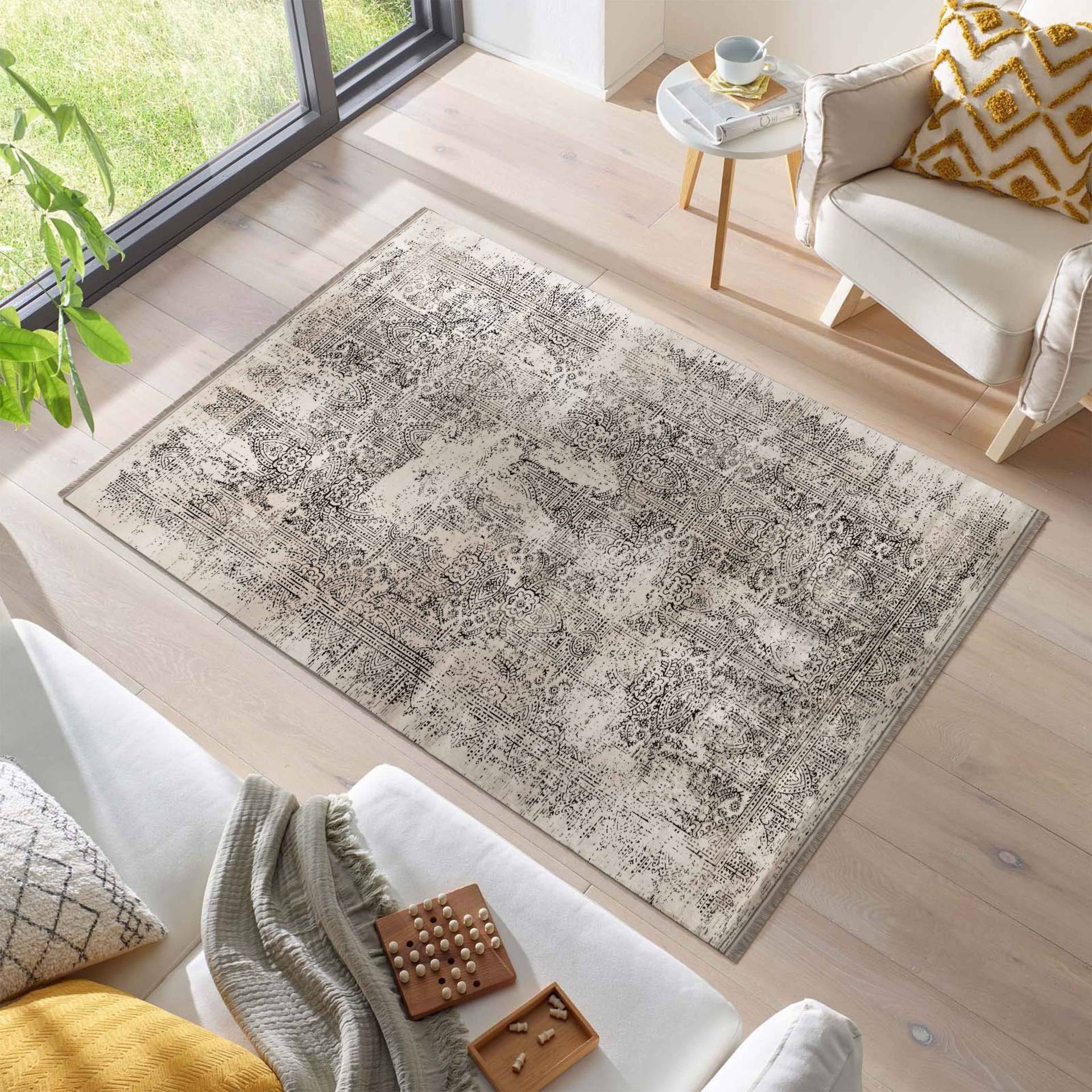 Ayyildiz Teppiche Teppich »ELITE 8800«, rechteckig, 6 mm Höhe, Pflegeleicht / Strapazierfähig / Trend Colors Ayyildiz Teppiche Teppich »ELITE 8800«, rechteckig, 6 mm Höhe, Pflegeleicht / Strapazierfähig / Trend Colors von Ayyildiz Teppiche