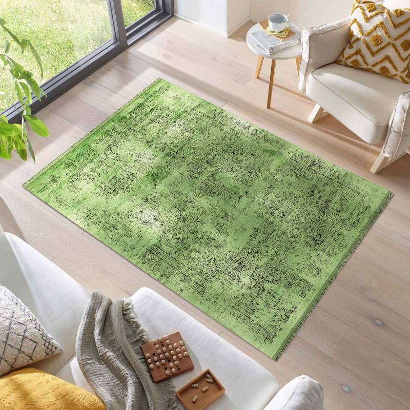 Ayyildiz Teppiche Teppich »ELITE 8800«, rechteckig, 6 mm Höhe, Pflegeleicht / Strapazierfähig / Trend Colors von Ayyildiz Teppiche