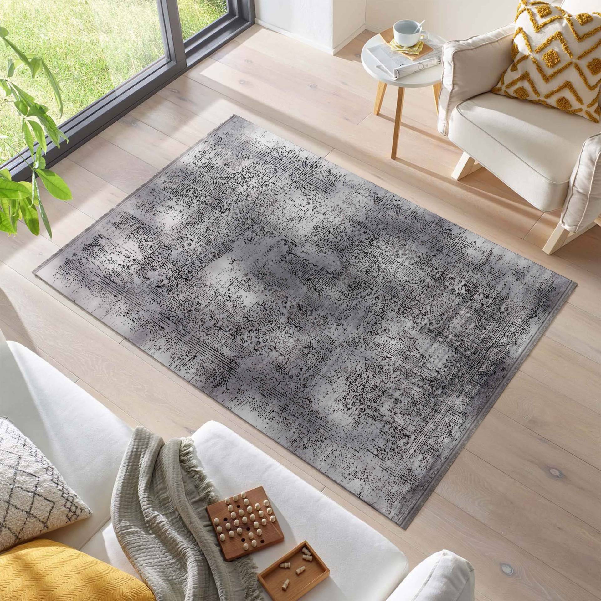 Ayyildiz Teppiche Teppich »ELITE 8800«, rechteckig, 6 mm Höhe, Pflegeleicht / Strapazierfähig / Trend Colors Ayyildiz Teppiche Teppich »ELITE 8800«, rechteckig, 6 mm Höhe, Pflegeleicht / Strapazierfähig / Trend Colors von Ayyildiz Teppiche
