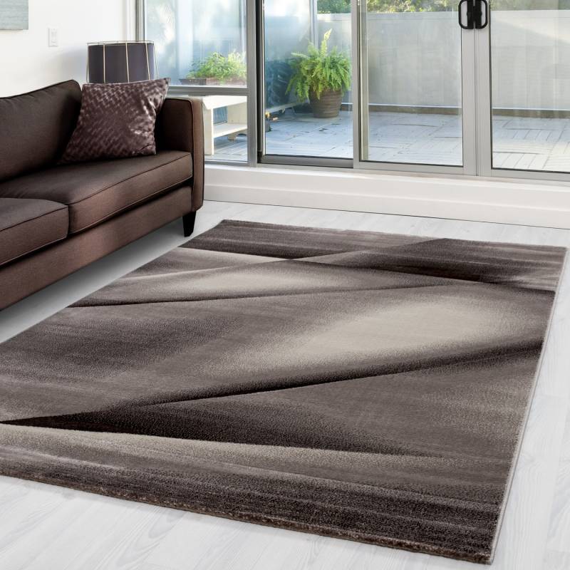 Ayyildiz Teppiche Teppich »MIAMI 6590«, rechteckig, 12 mm Höhe, Läufer, strapazierfähig / pflegeleicht/ Kurzflorteppich von Ayyildiz Teppiche