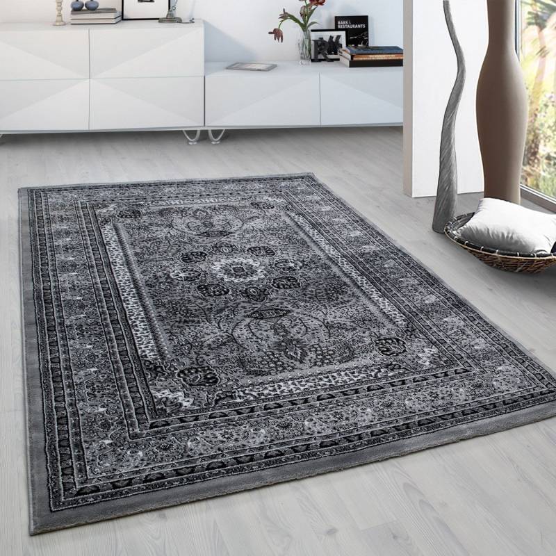 Ayyildiz Teppiche Teppich »Marrakesh 207«, rechteckig, 12 mm Höhe, Kurzflor, Orient-Optik, Webteppich, Wohnzimmer von Ayyildiz Teppiche