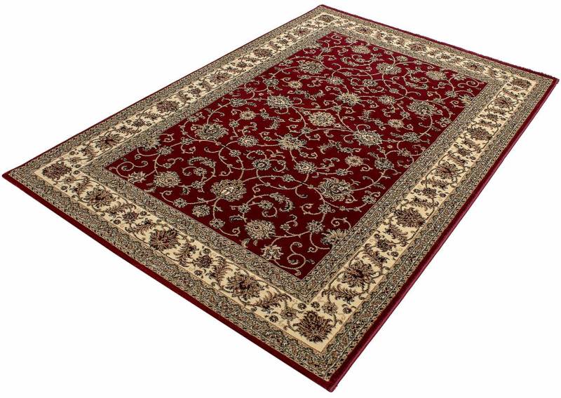 Ayyildiz Teppiche Teppich »Marrakesh 210«, rechteckig, 12 mm Höhe, Kurzflor, Orient-Optik, Wohnzimmer von Ayyildiz Teppiche