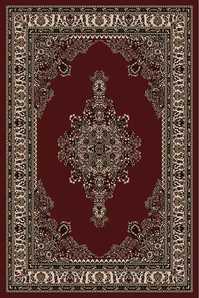 Ayyildiz Teppiche Teppich »Marrakesh 297«, rechteckig, 12 mm Höhe, Kurzflor, Orient-Optik, Webteppich, Wohnzimmer von Ayyildiz Teppiche