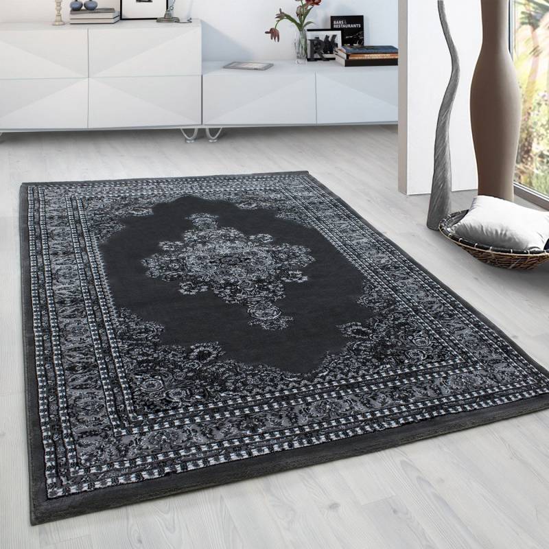 Ayyildiz Teppiche Teppich »Marrakesh 297«, rechteckig, 12 mm Höhe, Kurzflor, Orient-Optik, Webteppich, Wohnzimmer von Ayyildiz Teppiche