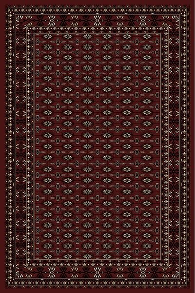 Ayyildiz Teppiche Teppich »Marrakesh 351«, rechteckig, 12 mm Höhe, Orient Optik, Kurzflor, Wohnzimmer von Ayyildiz Teppiche