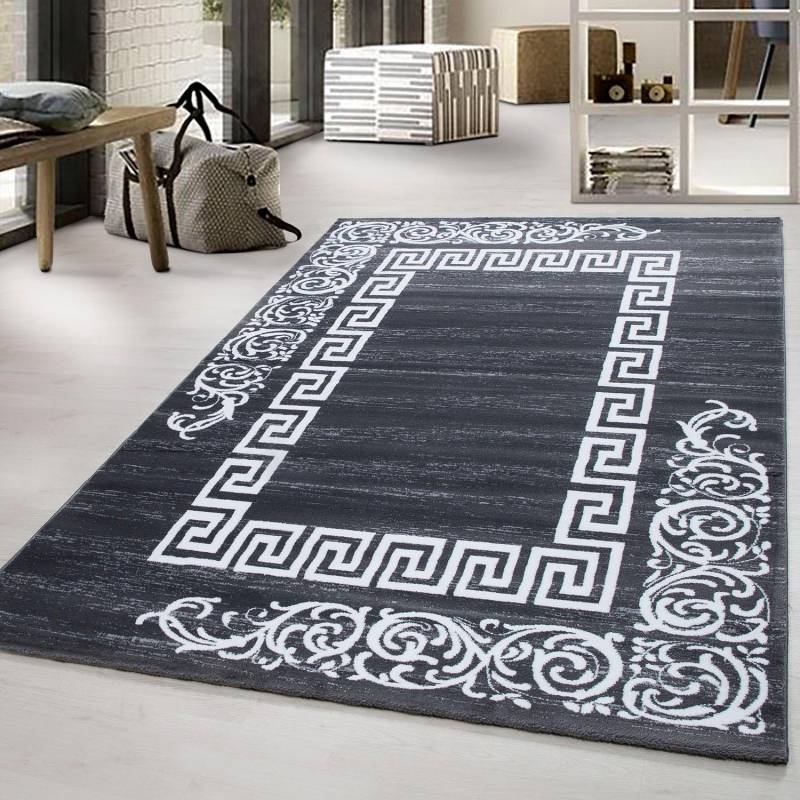 Ayyildiz Teppiche Teppich »Miami 6620«, rechteckig, 12 mm Höhe, Läufer, Kurzflor, orientalisches ausdrucksstarkes Design von Ayyildiz Teppiche