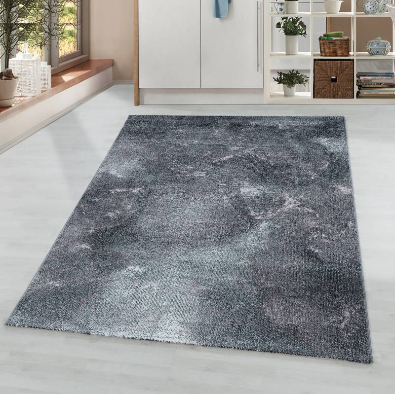 Ayyildiz Teppiche Teppich »OTTAWA 4203«, rechteckig, 8 mm Höhe, Wohnzimmer von Ayyildiz Teppiche