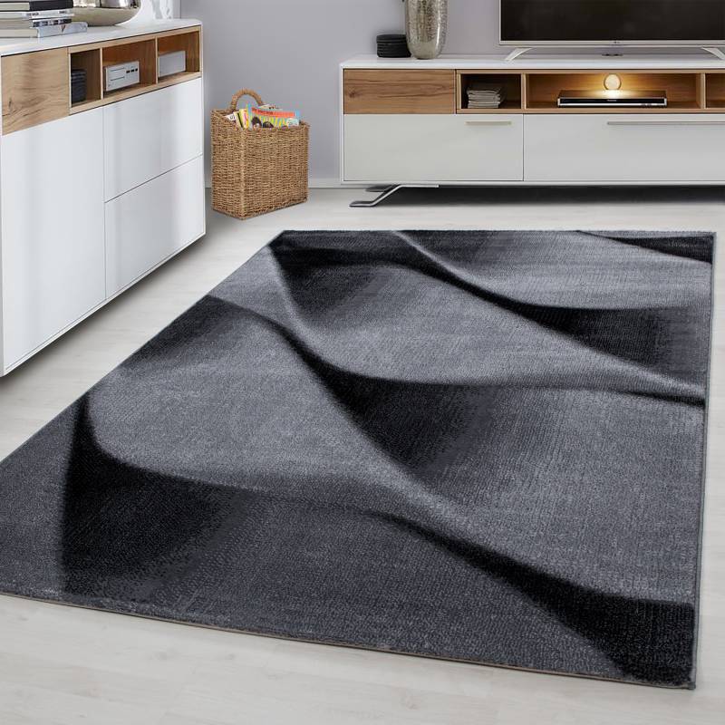 Ayyildiz Teppiche Teppich »PARMA 9240«, rechteckig, 12 mm Höhe, Läufer, strapazierfähig / pflegeleicht/ Kurzflorteppich von Ayyildiz Teppiche