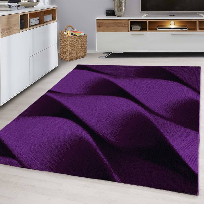 Ayyildiz Teppiche Teppich »PARMA 9240«, rechteckig, 12 mm Höhe, Läufer, strapazierfähig / pflegeleicht/ Kurzflorteppich von Ayyildiz Teppiche