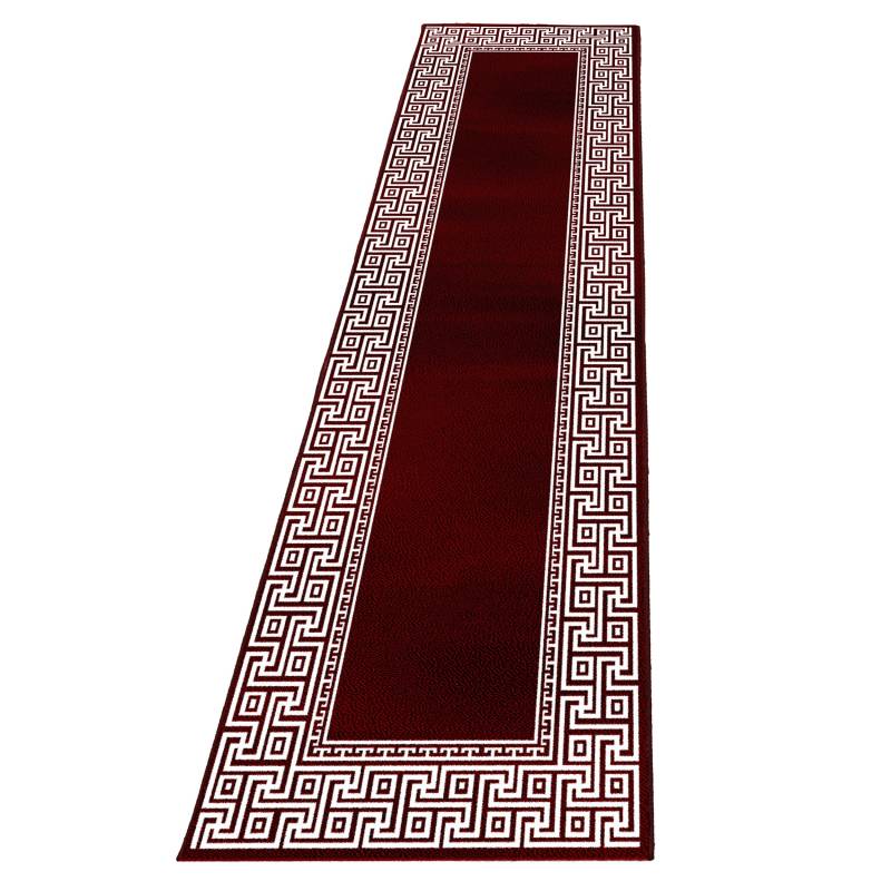 Ayyildiz Teppiche Teppich »PARMA 9340«, rechteckig, 12 mm Höhe, Läufer, strapazierfähig, Wohnzimmer, Kurzflor, Orient Optik von Ayyildiz Teppiche