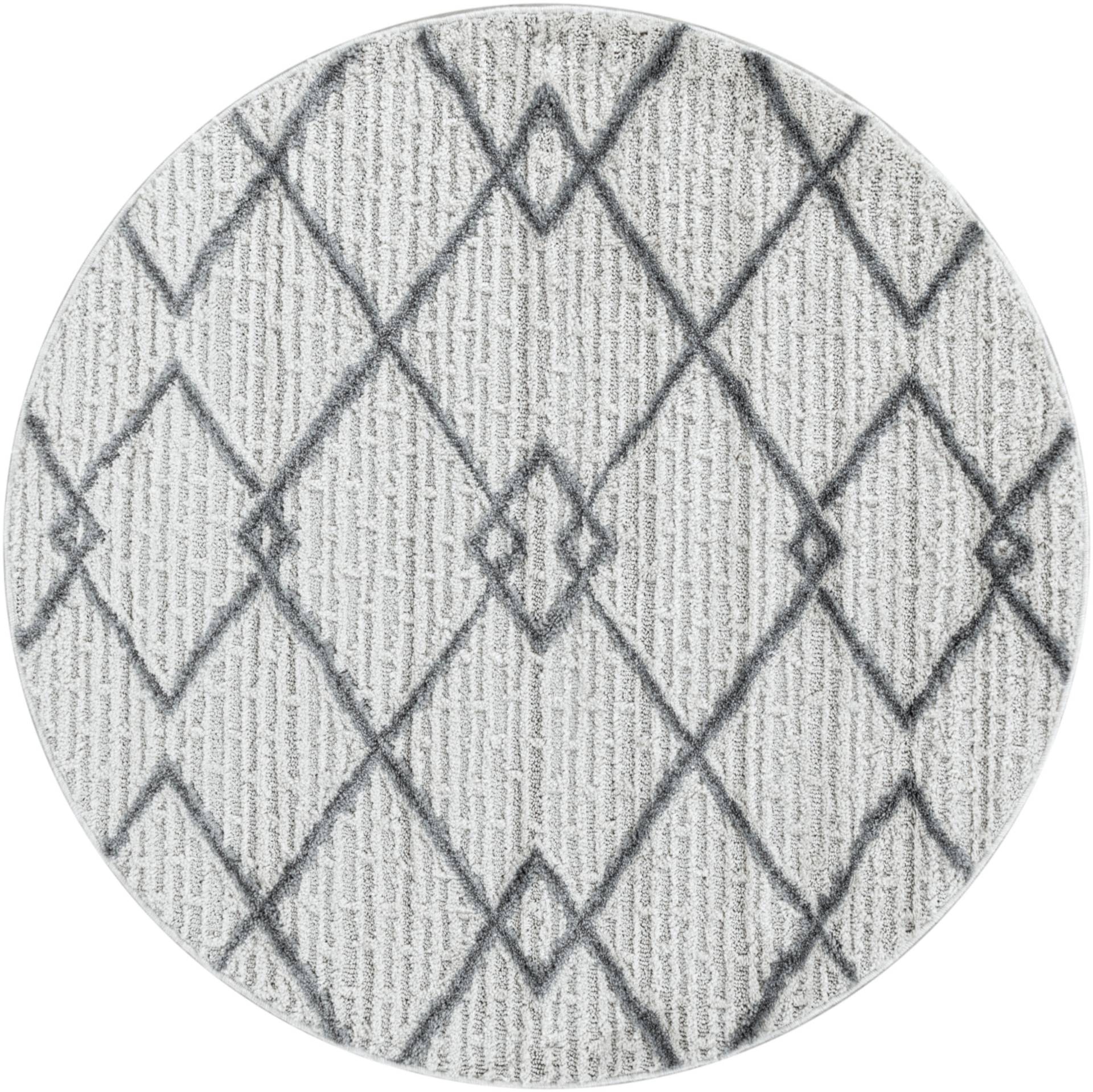 Ayyildiz Teppiche Teppich »PISA 4701«, rund, 20 mm Höhe, Läufer, rund, Hoch Tief Struktur, Wohnzimmer,Schlafzimmer Ayyildiz Teppiche Teppich »PISA 4701«, rund, 20 mm Höhe, Läufer, rund, Hoch Tief Struktur, Wohnzimmer,Schlafzimmer von Ayyildiz Teppiche