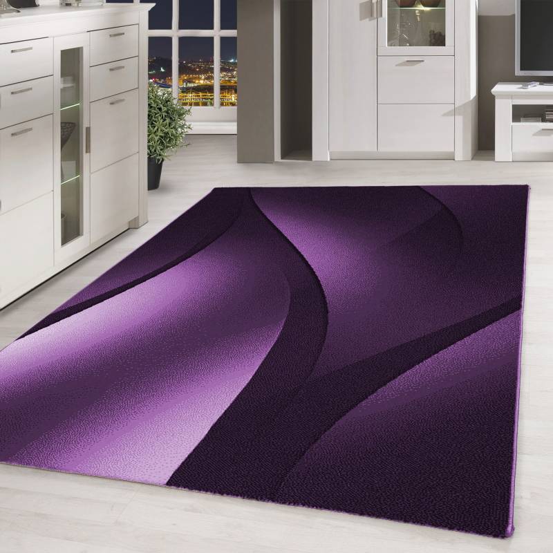 Ayyildiz Teppiche Teppich »PLUS 8010«, rechteckig, 6 mm Höhe, Läufer, gemusterter Flachflor, robust, Webteppich, alle Räume von Ayyildiz Teppiche