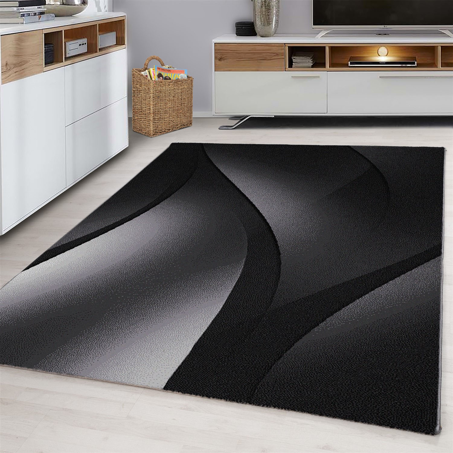 Ayyildiz Teppiche Teppich »PLUS 8010«, rechteckig, 6 mm Höhe, Läufer, gemusterter Flachflor, robust, Webteppich, alle Räume Ayyildiz Teppiche Teppich »PLUS 8010«, rechteckig, 6 mm Höhe, Läufer, gemusterter Flachflor, robust, Webteppich, alle Räume von Ayyildiz Teppiche
