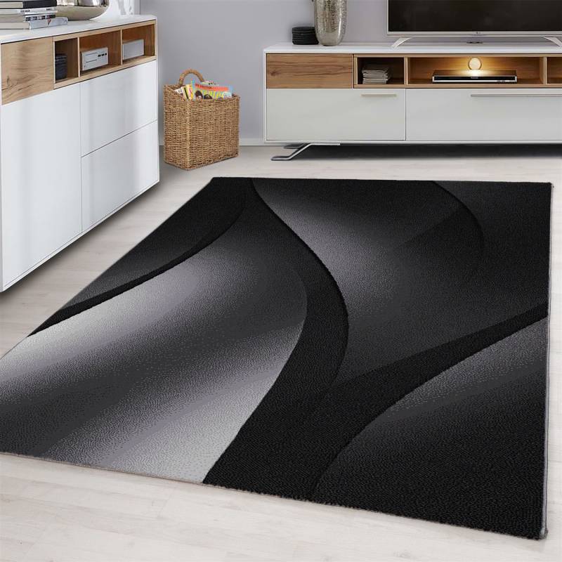 Ayyildiz Teppiche Teppich »PLUS 8010«, rechteckig, 6 mm Höhe, Läufer, gemusterter Flachflor, robust, Webteppich, alle Räume von Ayyildiz Teppiche