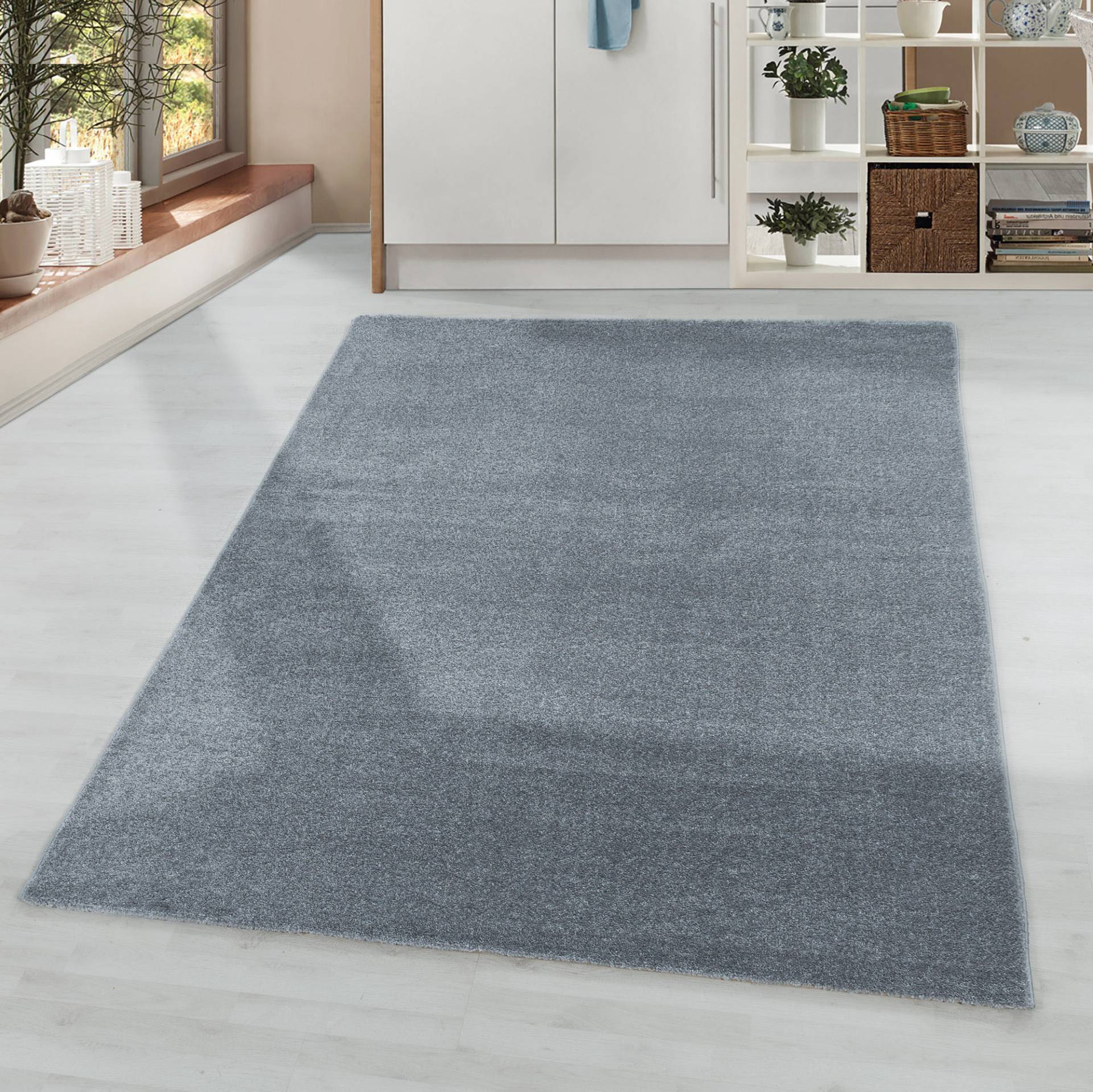 Ayyildiz Teppiche Teppich »RIO 4600«, rechteckig, 8 mm Höhe, Pflegeleicht / Strapazierfähig / Trend Colors/ Wohnzimmer Ayyildiz Teppiche Teppich »RIO 4600«, rechteckig, 8 mm Höhe, Pflegeleicht / Strapazierfähig / Trend Colors/ Wohnzimmer von Ayyildiz Teppiche