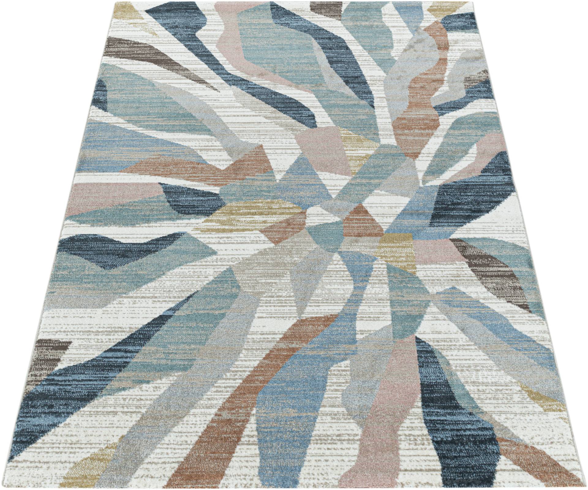 Ayyildiz Teppiche Teppich »ROYAL 4806«, rechteckig, 11 mm Höhe, Pflegeleicht / Strapazierfähig / Trend Colors/ Wohnzimmer Ayyildiz Teppiche Teppich »ROYAL 4806«, rechteckig, 11 mm Höhe, Pflegeleicht / Strapazierfähig / Trend Colors/ Wohnzimmer von Ayyildiz Teppiche