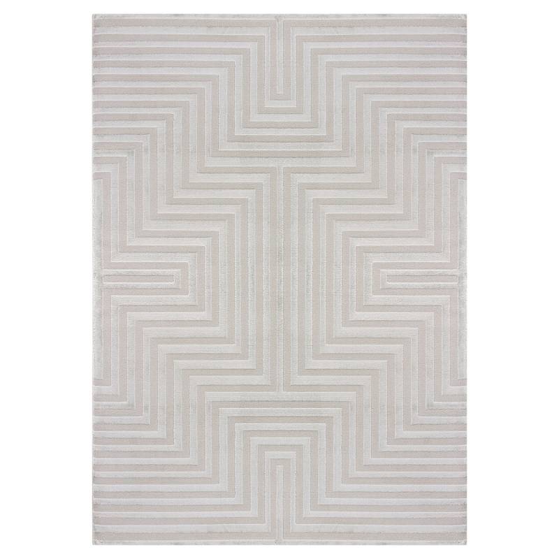 Ayyildiz Teppiche Teppich »SAHARA 1111«, rechteckig, Pflegeleicht / Strapazierfähig / Trend Colors von Ayyildiz Teppiche